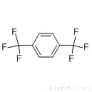 1,4-bis (trifluorométhyl) benzène CAS 433-19-2